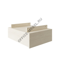 Тумба подвесная 1 ящик TDM29630101 на Office-mebel.ru