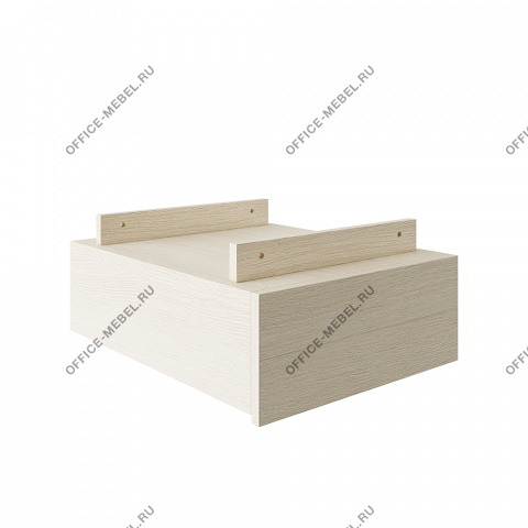 Тумба подвесная 1 ящик TDM29630101 на Office-mebel.ru