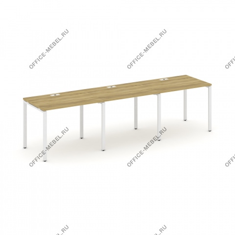 Рабочая станция на 3 места CN.ORS-005 на Office-mebel.ru