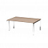 Приставка стола для заседаний МХ1673 на Office-mebel.ru 1