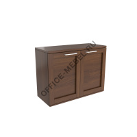 Греденция 2 двери 25400 на Office-mebel.ru