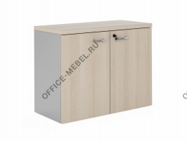 Шкаф 72  с деревянными дверями FLS327/R2.L на Office-mebel.ru