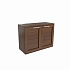 Греденция 2 двери 25400 на Office-mebel.ru 1