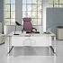 Шкаф-купе средний Gloss Line 9НШКЗ.014 на Office-mebel.ru 2