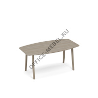 Стол для переговоров фигурный WOOD ТМ В2 142 на Office-mebel.ru