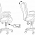 Офисное кресло CH-540AXSN на Office-mebel.ru 10