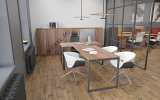 Арго М - Офисная мебель для персонала на Office-mebel.ru