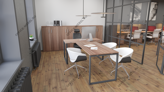 Офисная мебель Арго М на Office-mebel.ru