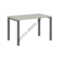 Стол письменный на металлоопорах  NLN36312134 на Office-mebel.ru