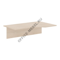 Столешница XCET 149-1 R на Office-mebel.ru