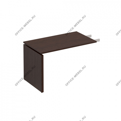 Брифинг-приставка фронтальная МЕ 0426 на Office-mebel.ru