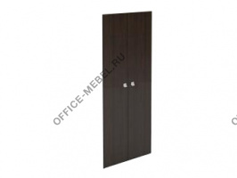 Комплект высоких деревянных дверей 12552 на Office-mebel.ru