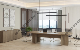 Кабинет руководителя Wing			 - Кабинеты руководителя на Office-mebel.ru
