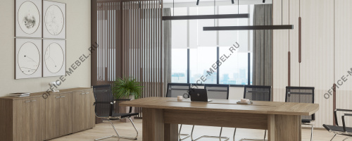 Мебель для кабинета Кабинет руководителя Wing			 на Office-mebel.ru