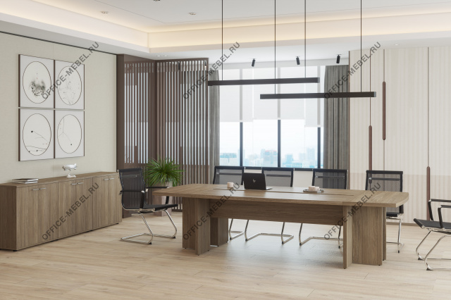 Мебель для кабинета Кабинет руководителя Wing			 на Office-mebel.ru