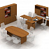 Мебель для кабинета Патриот на Office-mebel.ru 4