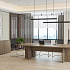 Мебель для кабинета Кабинет руководителя Wing			 на Office-mebel.ru 1