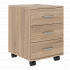 Тумба подкатная SC-3M на Office-mebel.ru 1