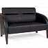Мягкая мебель для офиса Двухместный диван LEON2 на Office-mebel.ru 2