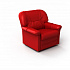 Мягкая мебель для офиса Диван 3-х местный раскладной Д3р на Office-mebel.ru 9
