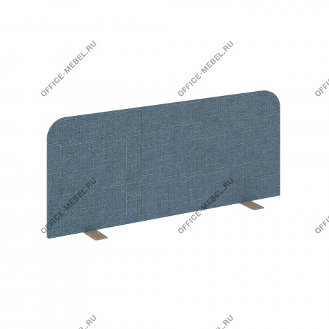 Экран продольный (ткань-ROMEO) ES.TEKR.R-98 на Office-mebel.ru