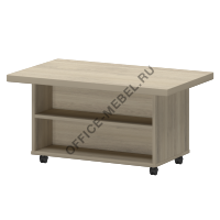Стол журнальный мобильный К-963 на Office-mebel.ru