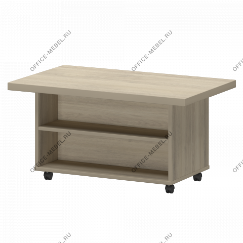 Стол журнальный мобильный К-963 на Office-mebel.ru