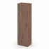 Гардероб узкий LM.GB-001 на Office-mebel.ru 1