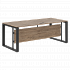 Стол руководителя EST 209			 на Office-mebel.ru 1