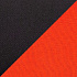 CHAIRMAN GAME 14 - ткань черный-красный