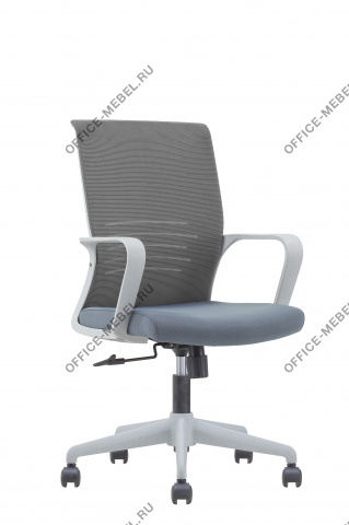Офисное кресло  Betta grey 		 на Office-mebel.ru