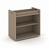 Тумба опорная - открытая ES.TON-1 на Office-mebel.ru 1