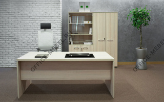 Fermo - Кабинеты руководителя - Испанская мебель - Испанская мебель на Office-mebel.ru