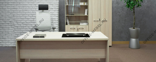 Кабинет Fermo на Office-mebel.ru