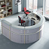 Стойка угловая (90 градусов) 2408 на Office-mebel.ru 2