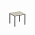 Стол письменный на металлокаркасе МП2 К.С2 160 на Office-mebel.ru 1