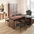 Мебель для кабинета Арт. 517 на Office-mebel.ru 1