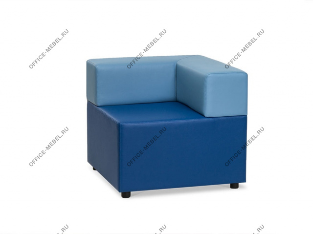Мягкая мебель для офиса Модуль кресла Cub-C на Office-mebel.ru