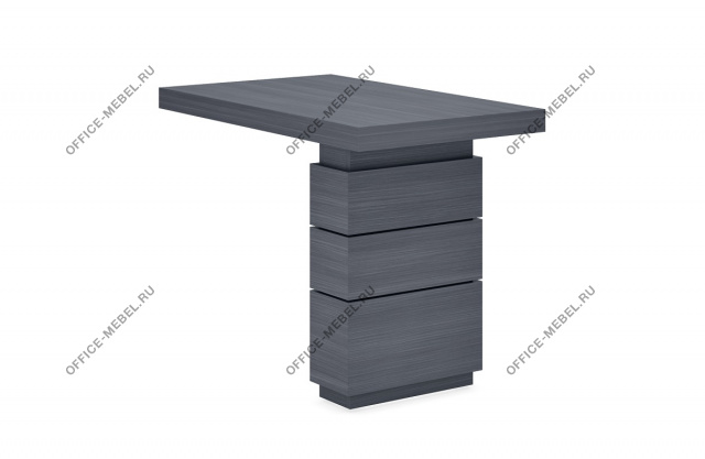 Брифинг-приставка  AN201.H3190 на Office-mebel.ru