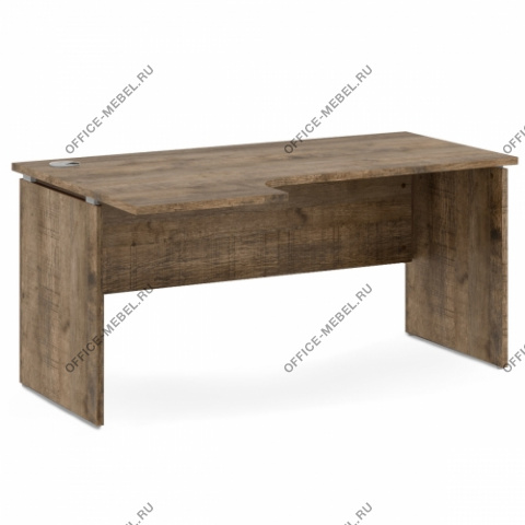 Стол письменный V-46л/п на Office-mebel.ru