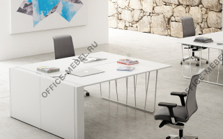 Deck - Офисная мебель для персонала из материала ЛДСП из материала ЛДСП на Office-mebel.ru