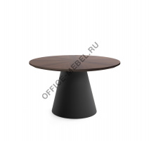 NOALE Стол кофейный высокий 111 620 ECL BL на Office-mebel.ru