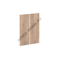 Двери средние DMD 42-2 на Office-mebel.ru