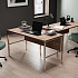 Тумба приставная распашная КТР 77 на Office-mebel.ru 3