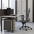 Двери средние стеклянные D-022 на Office-mebel.ru 7