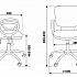 Офисное кресло CH-626AXSL на Office-mebel.ru 6