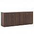 Шкаф низкий COTTO L.204 H.81 на Office-mebel.ru 1