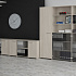 Дополнительная секция шкафа N-644 на Office-mebel.ru 4