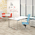 Приставной разворот/брифинг-приставка CART100 на Office-mebel.ru 3