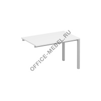 Секция стола рабочей станции на металлокаркасе К1131-1 на Office-mebel.ru